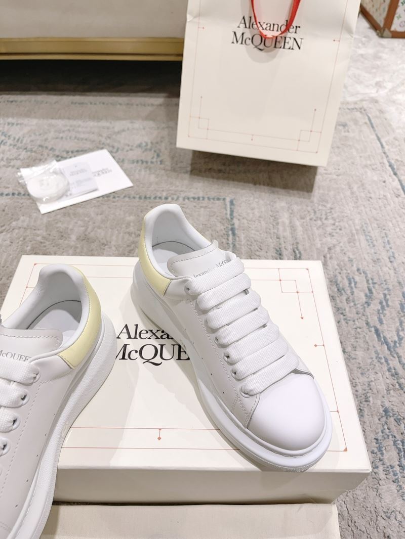 Alexander Mcqueen Low Shoes